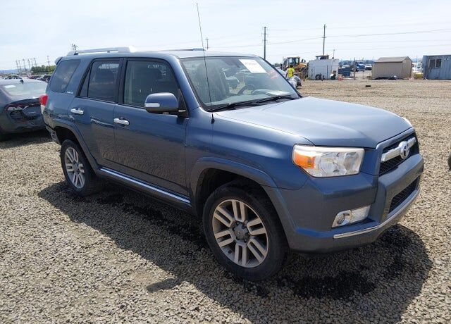 2012 TOYOTA 4-Runner