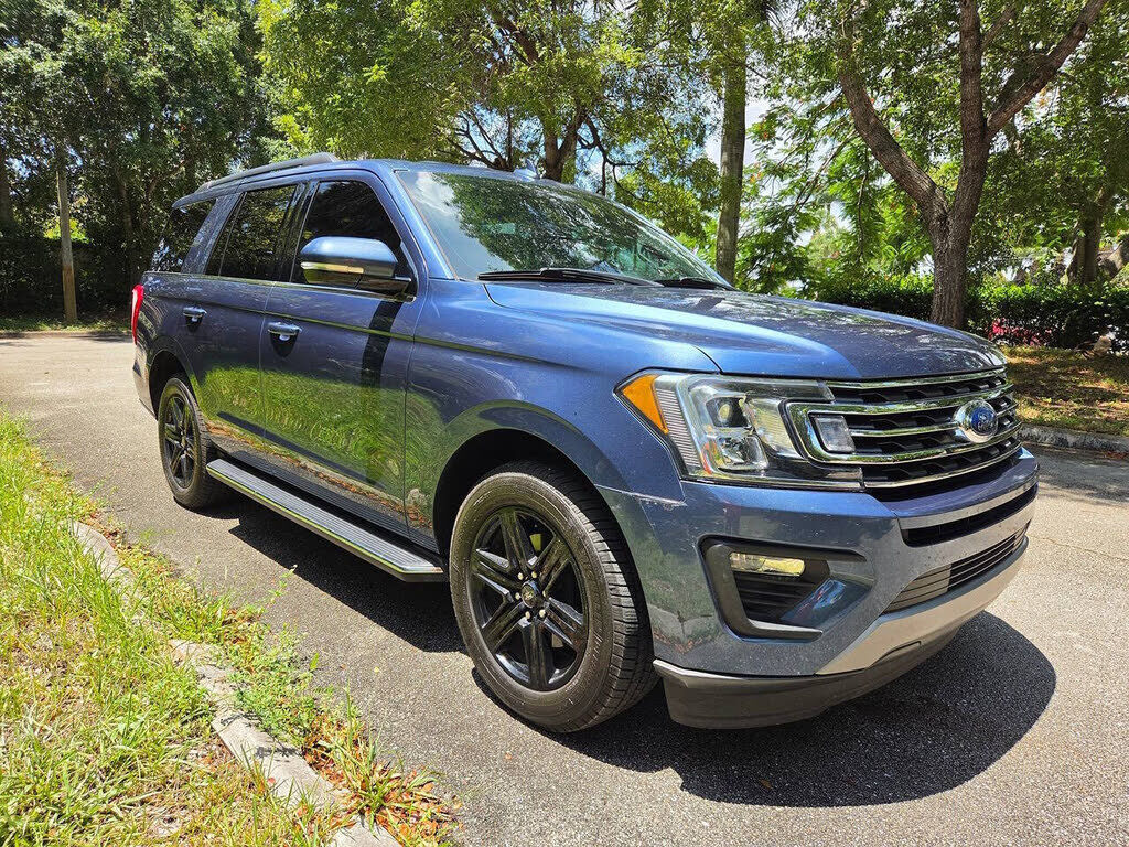 2020 FORD Expedition