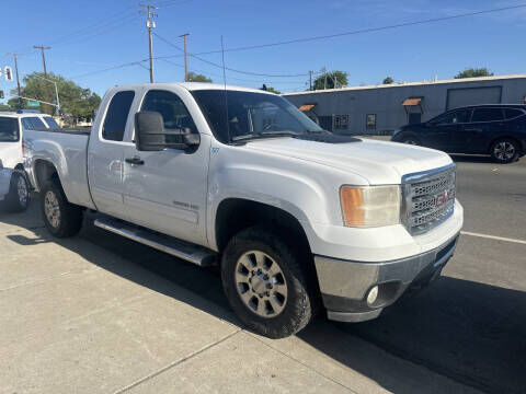 2013 GMC Sierra