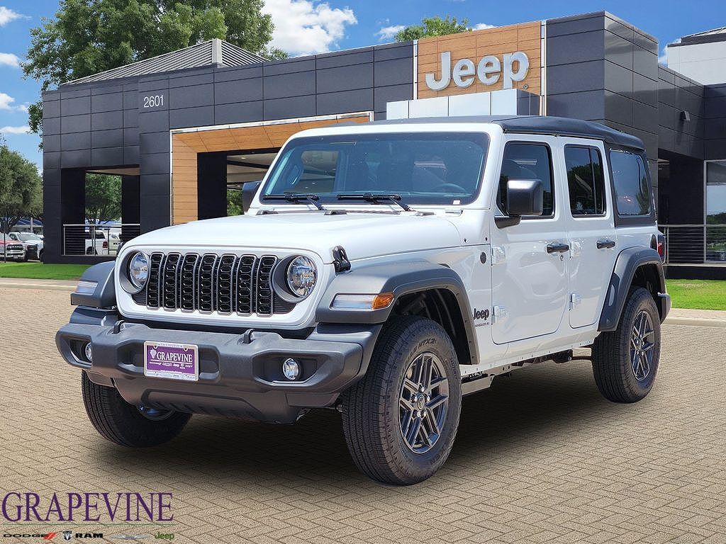 2026 JEEP Wrangler
