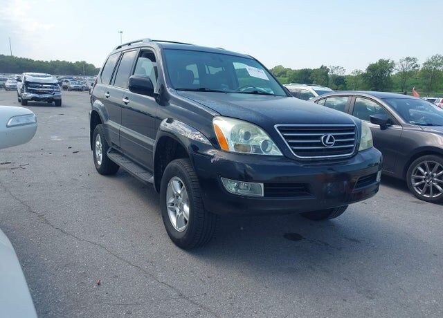 2005 LEXUS GX