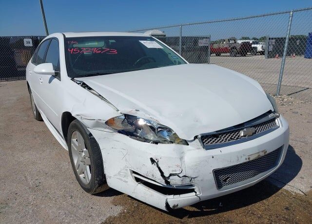 2013 CHEVROLET Impala