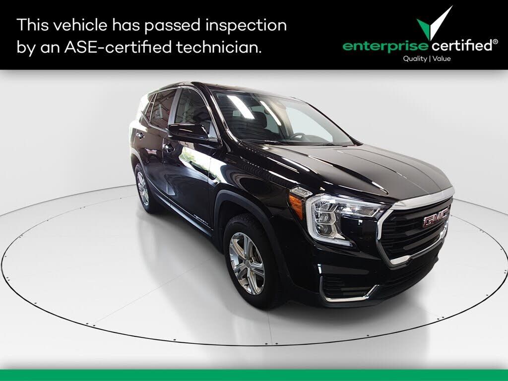 2024 GMC Terrain