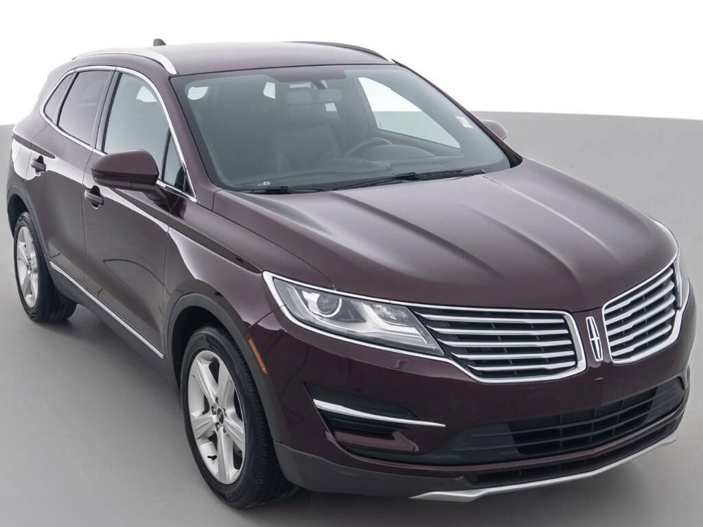 2018 LINCOLN MKC