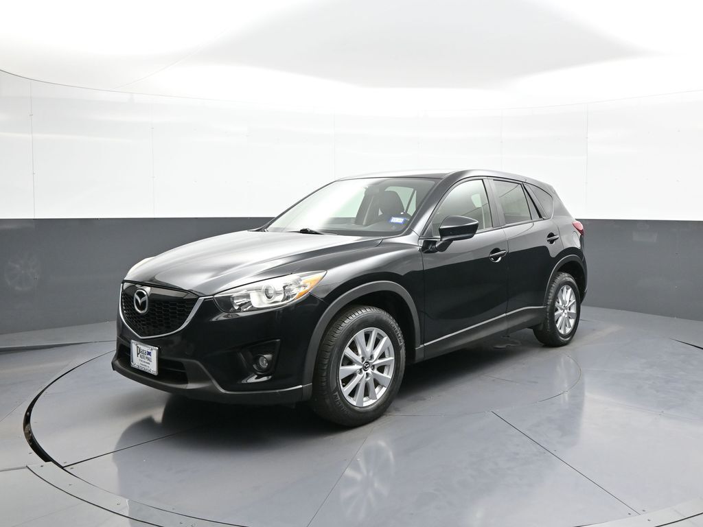 2014 MAZDA CX-5