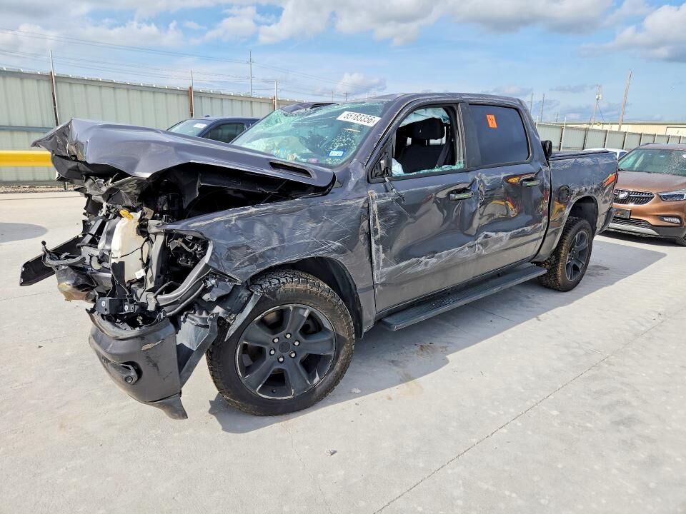 2021 RAM 1500