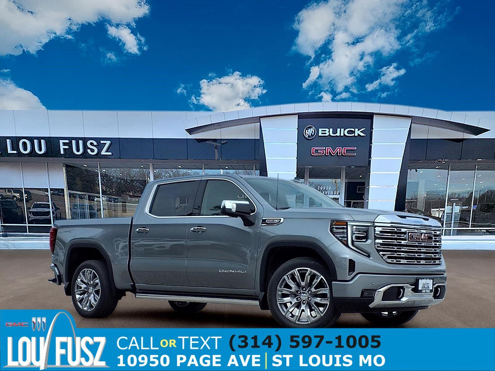 2026 GMC Sierra