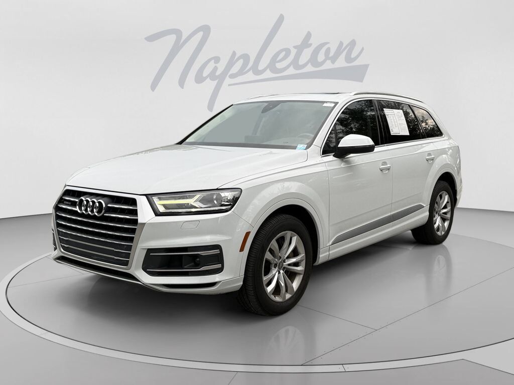 2018 AUDI Q7