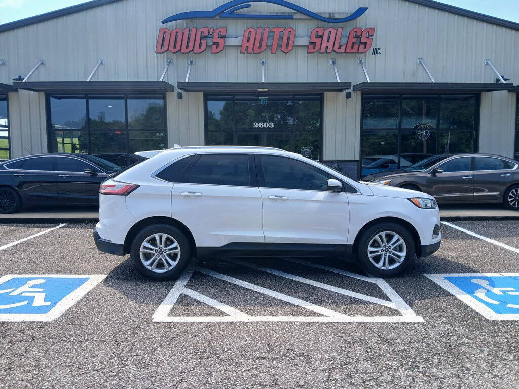 2019 FORD Edge