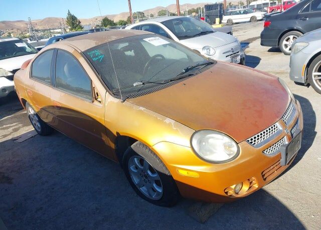 2005 DODGE Neon