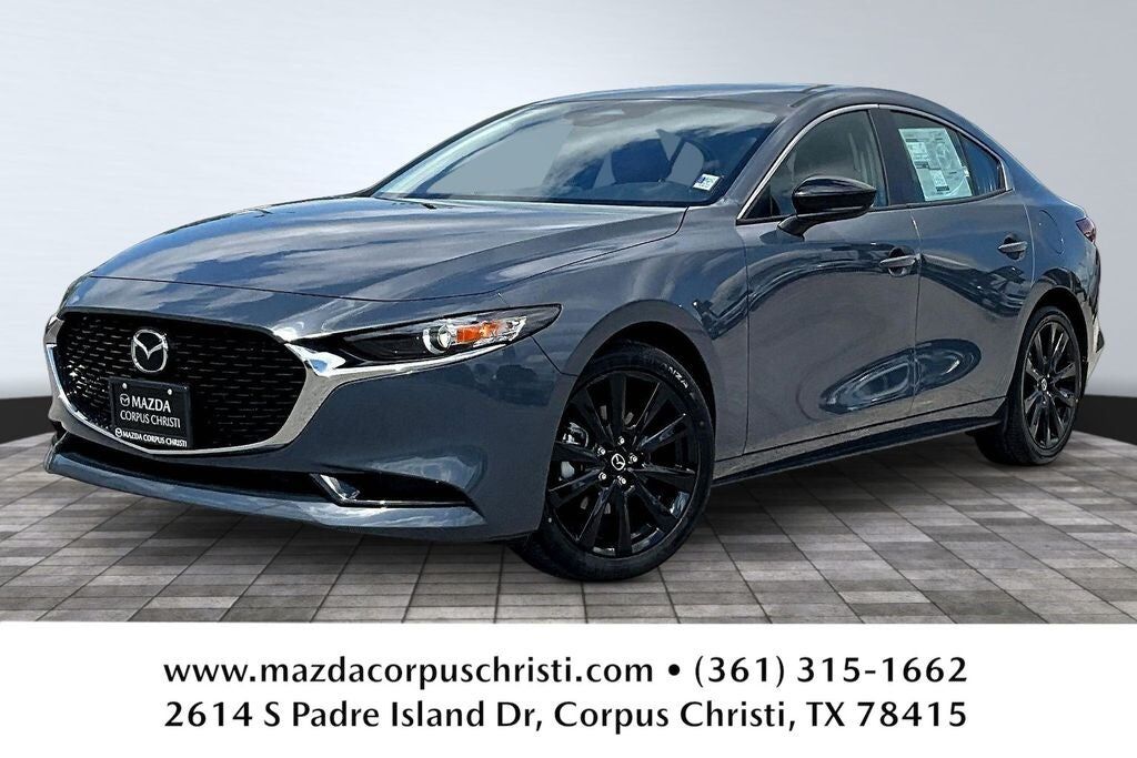 2026 MAZDA Mazda3