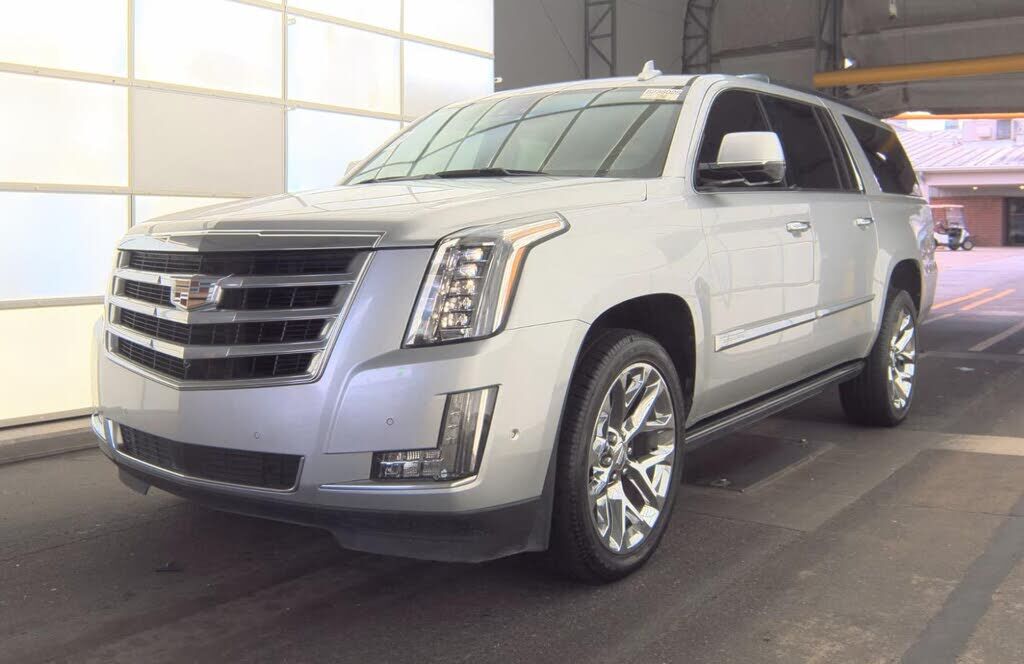 2020 CADILLAC Escalade ESV