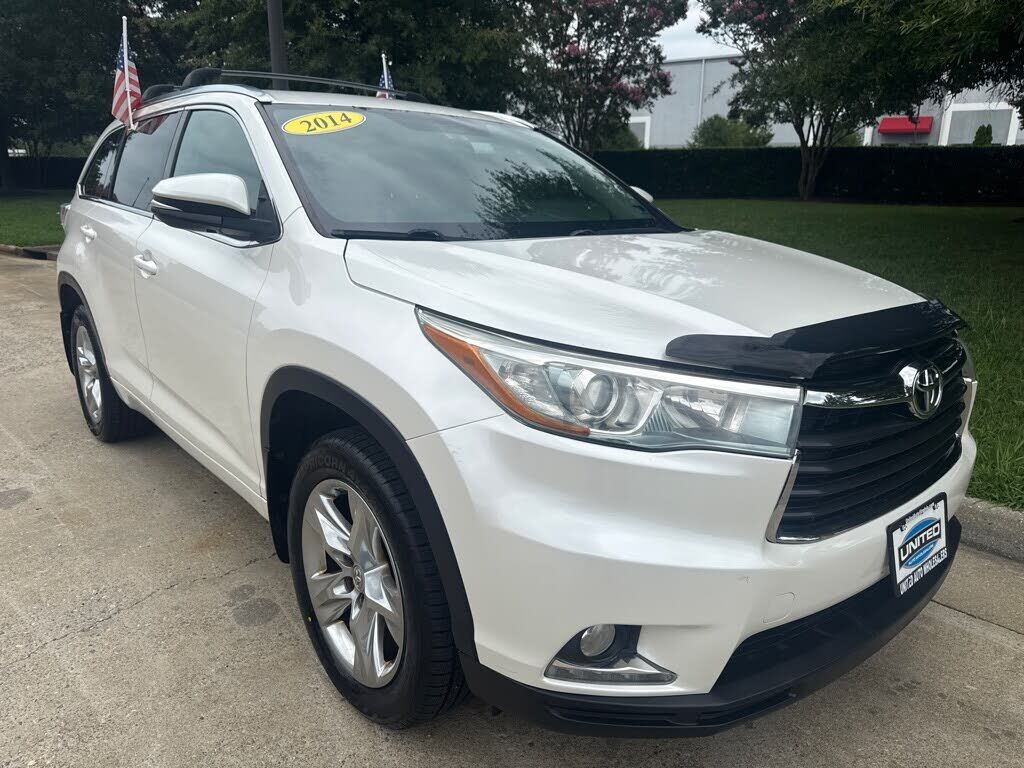 2014 TOYOTA Highlander