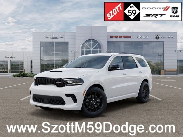 2026 DODGE Durango