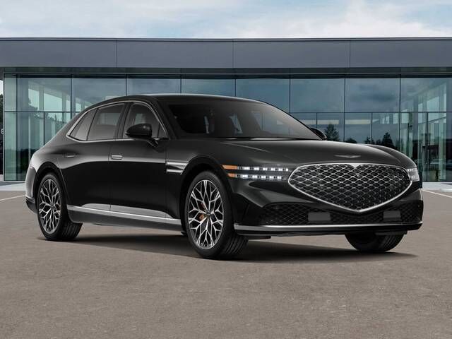 2026 GENESIS G90