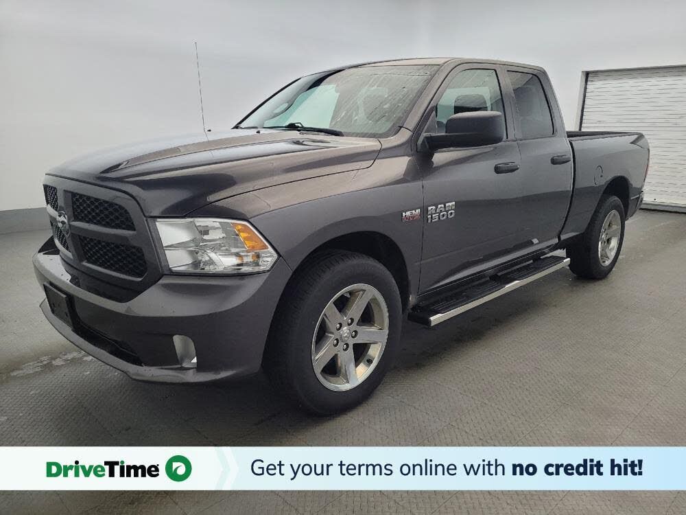 2018 RAM 1500