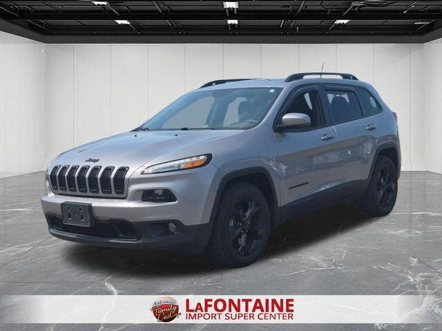 2018 JEEP Cherokee