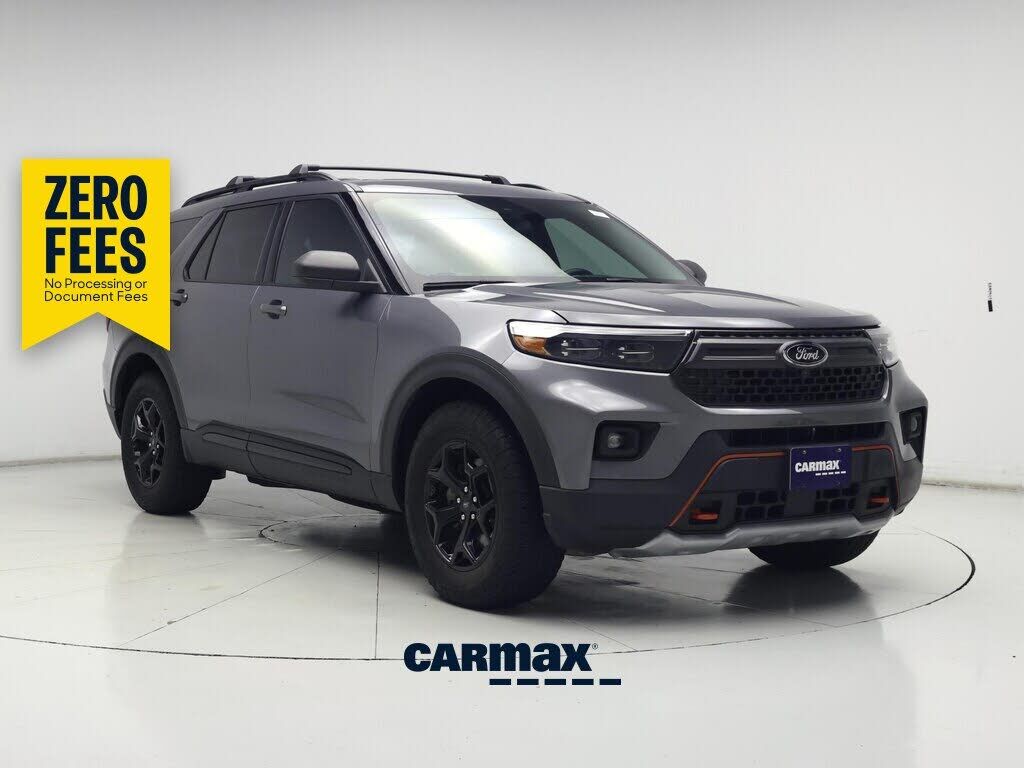 2021 FORD Explorer