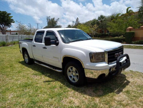 2010 GMC Sierra