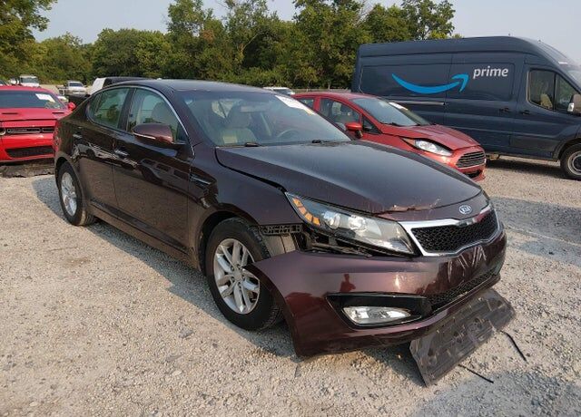 2012 KIA Optima
