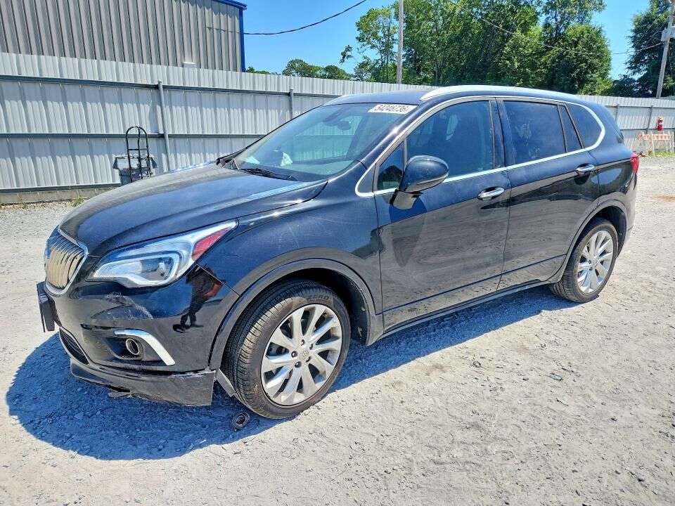 2017 BUICK Envision