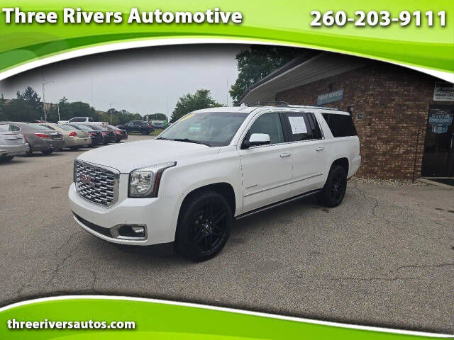 2019 GMC Yukon XL