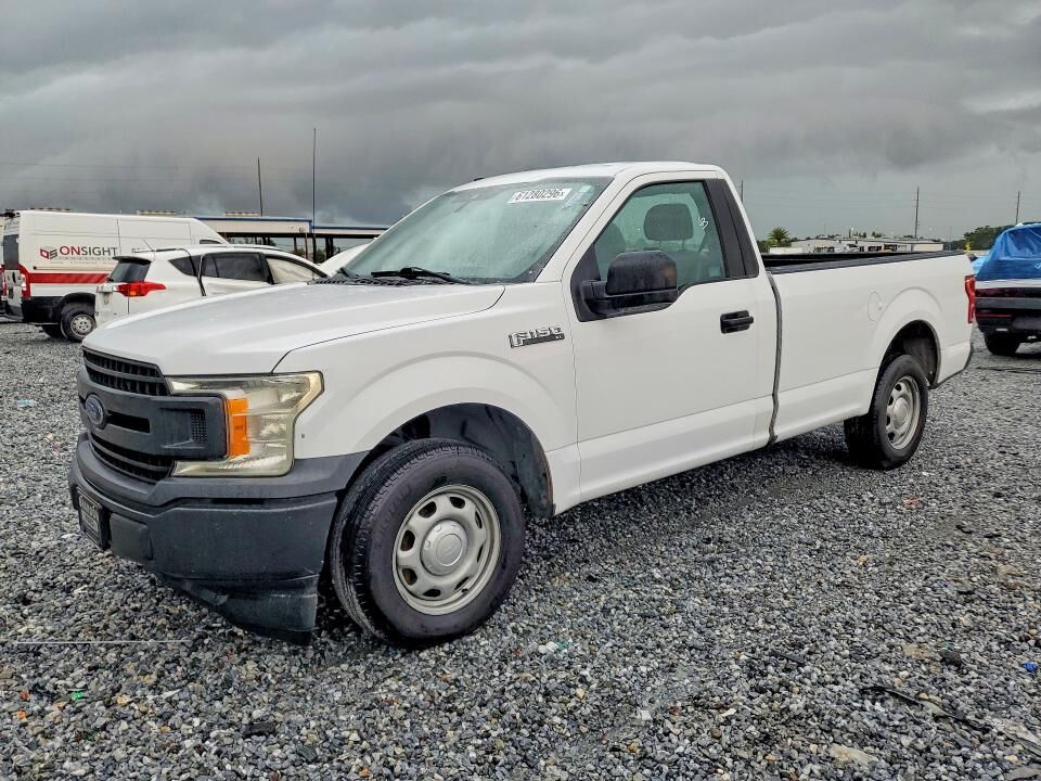 2019 FORD F-150