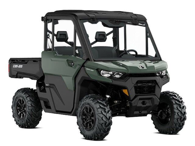 2026 CAN-AM Defender/Traxter