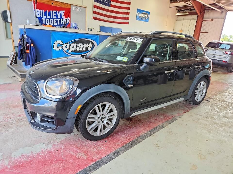 2020 MINI Countryman