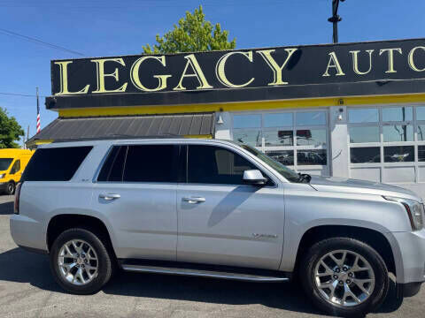 2015 GMC Yukon