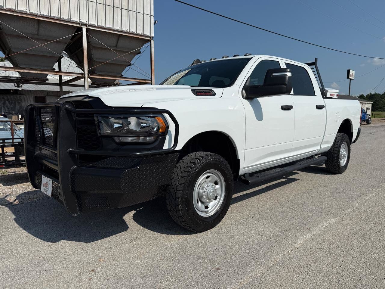 2023 RAM 2500
