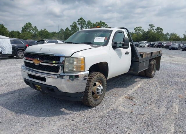 2013 CHEVROLET Silverado