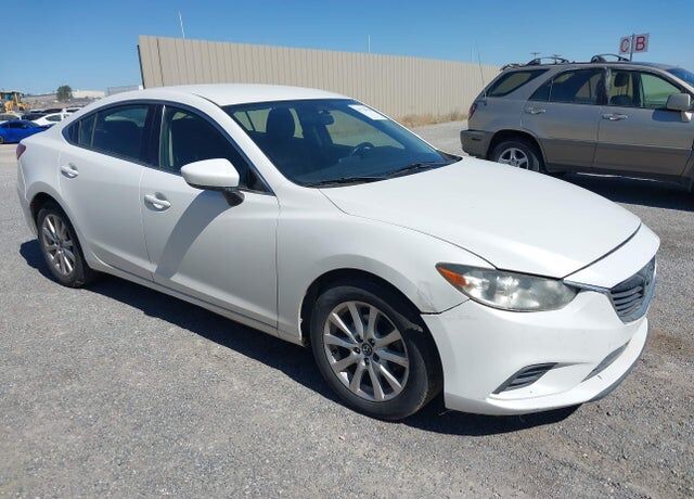2016 MAZDA Mazda6