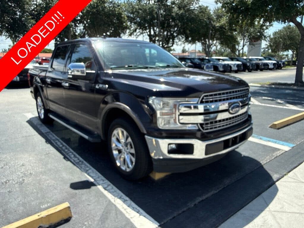 2020 FORD F-150
