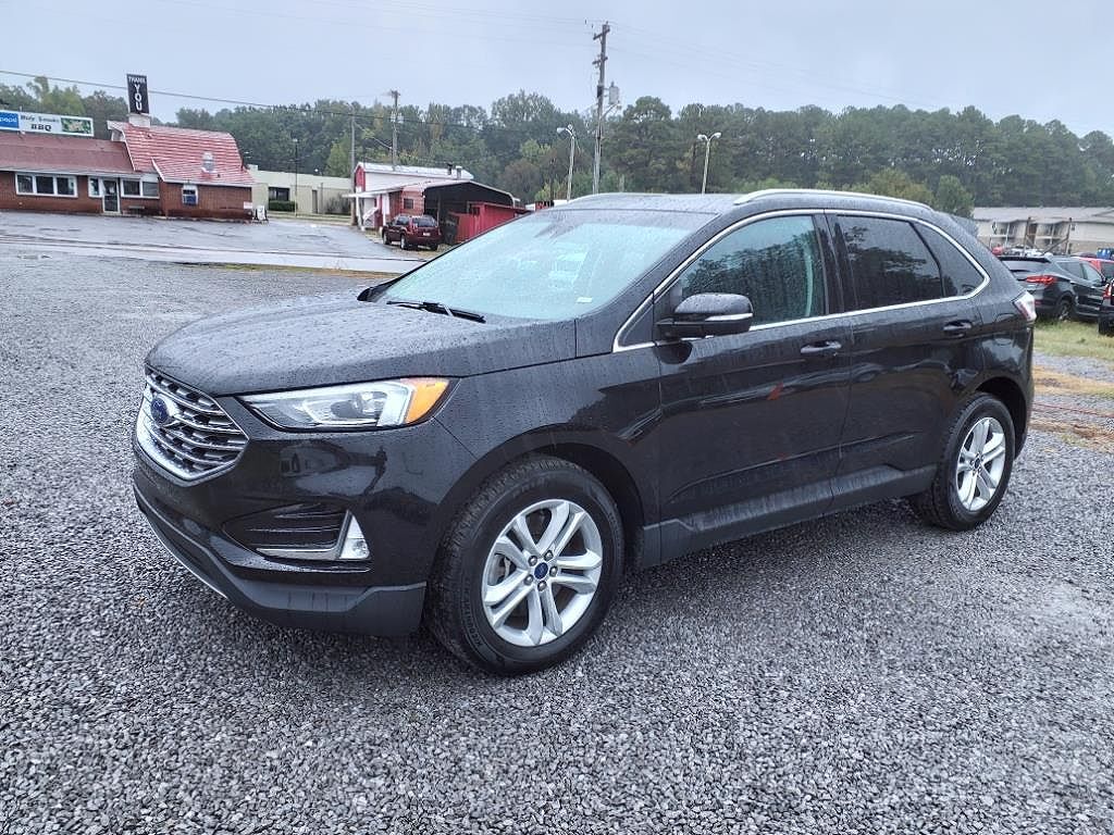 2019 FORD Edge