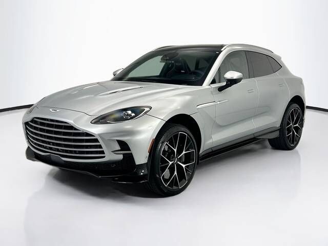 2026 ASTON MARTIN DBX