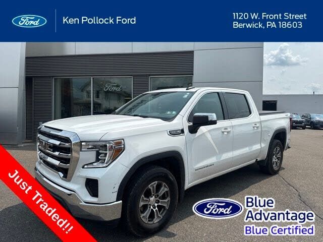 2021 GMC Sierra