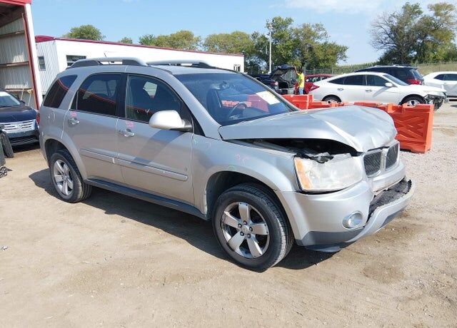 2007 PONTIAC Torrent