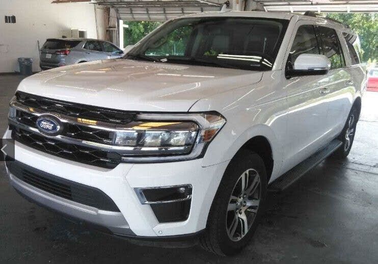 2024 FORD Expedition