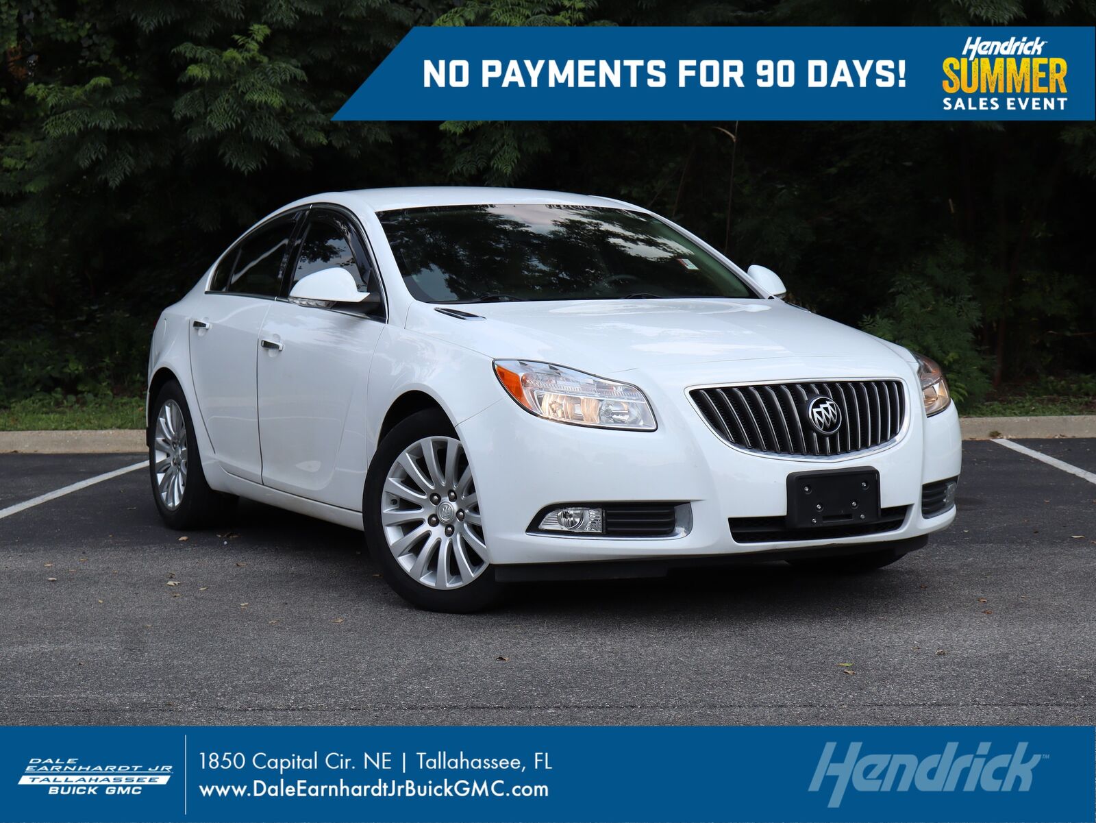 2012 BUICK Regal