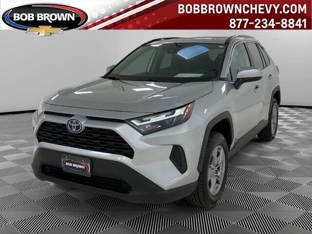 2023 TOYOTA RAV4