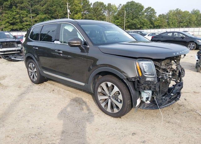 2020 KIA Telluride