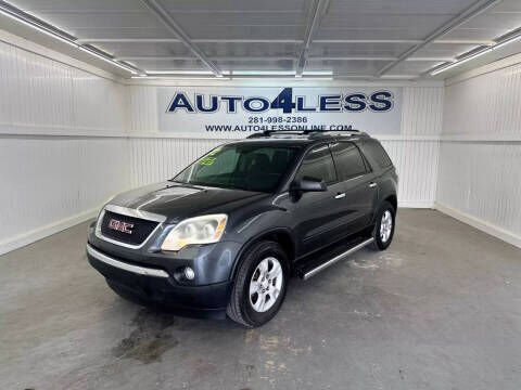 2012 GMC Acadia