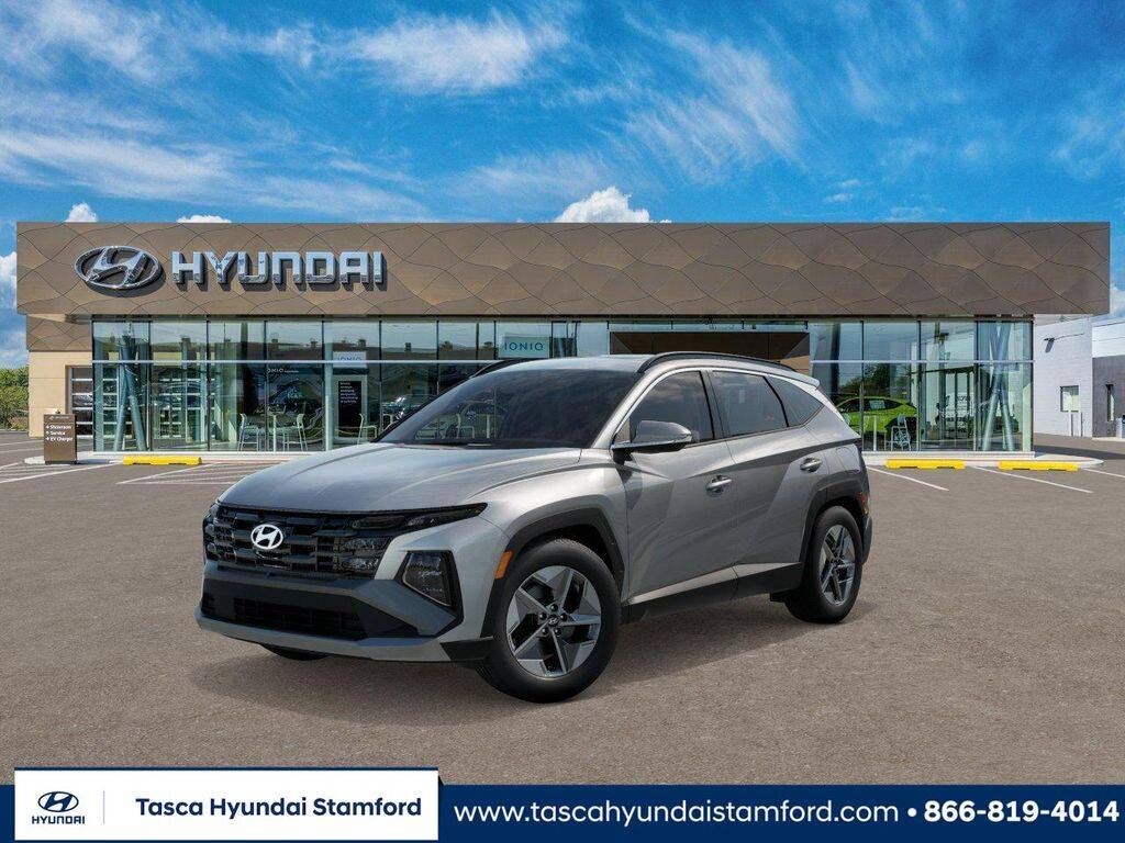 2026 HYUNDAI Tucson