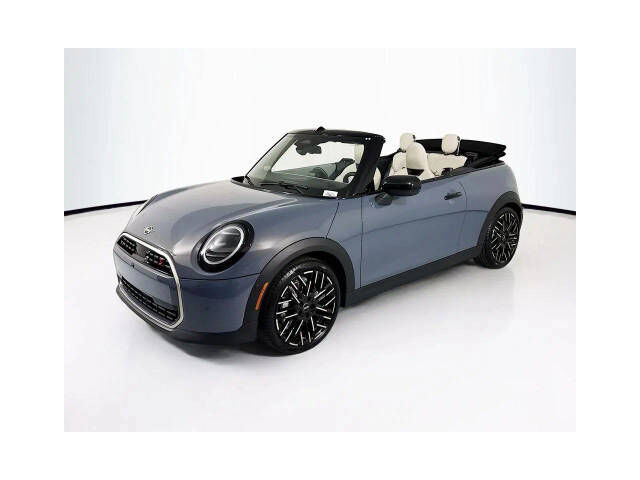 2026 MINI Cooper Convertible