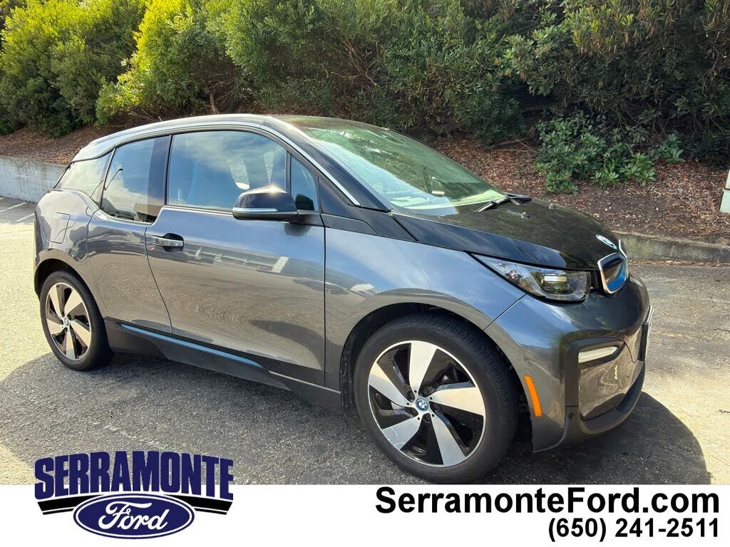 2018 BMW i3