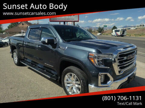 2020 GMC Sierra