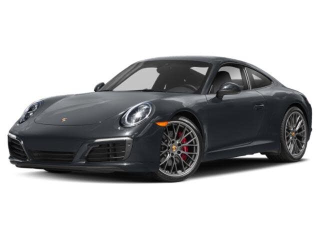 2018 PORSCHE 911