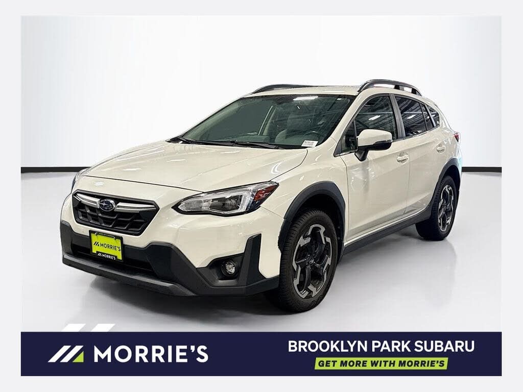 2021 SUBARU Crosstrek