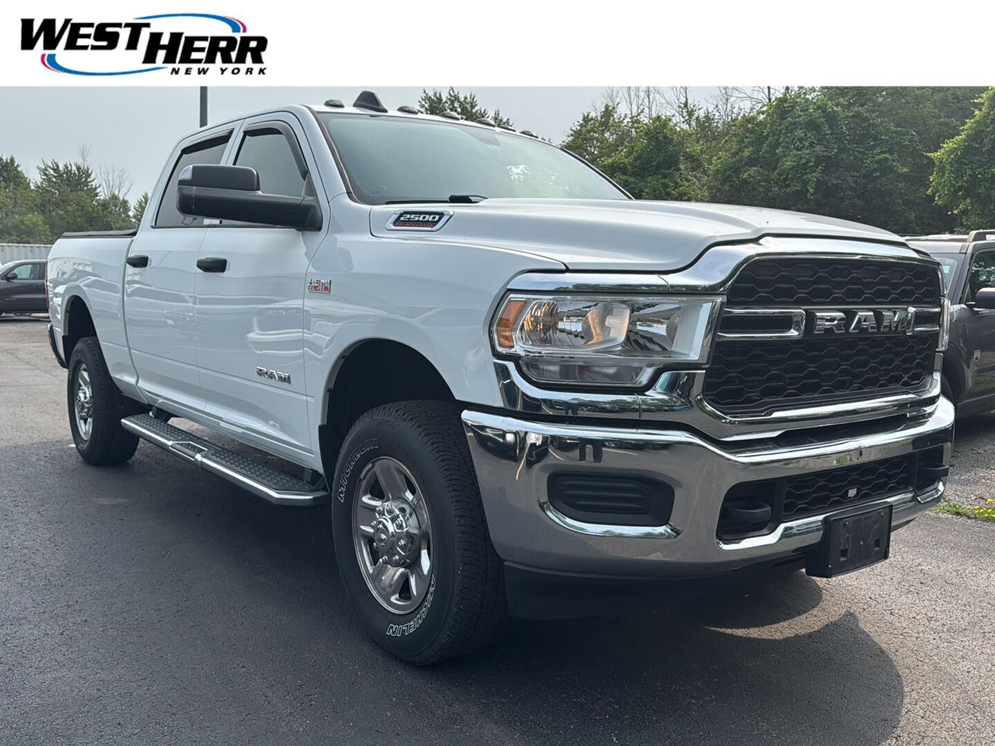 2019 RAM 2500
